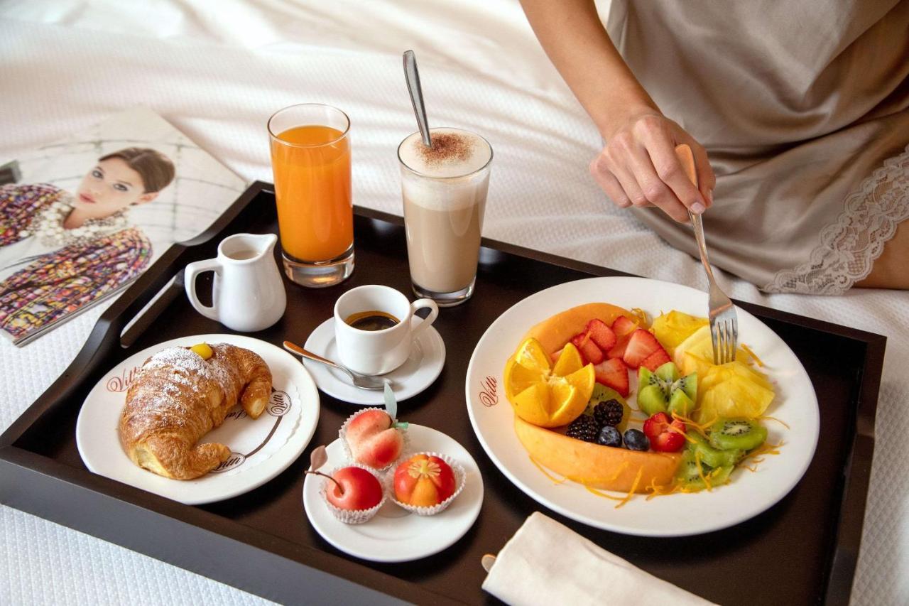 Hotel La Place Roma Ngoại thất bức ảnh