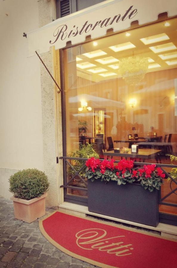 Hotel La Place Roma Ngoại thất bức ảnh