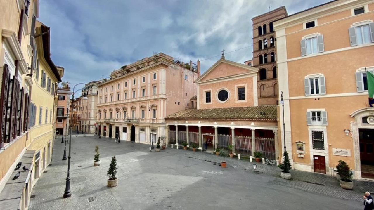 Hotel La Place Roma Ngoại thất bức ảnh