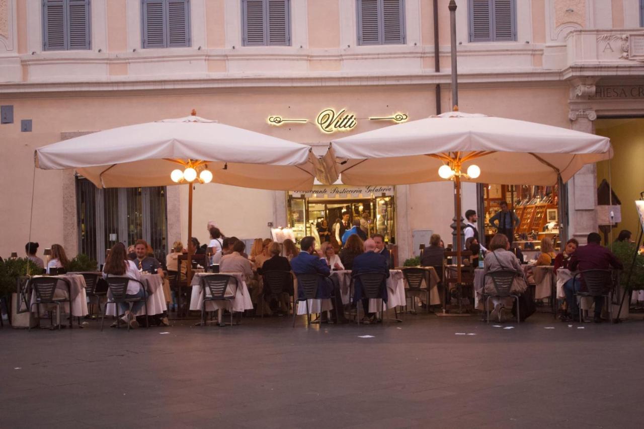 Hotel La Place Roma Ngoại thất bức ảnh